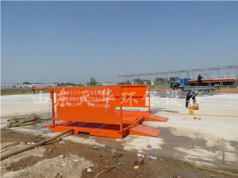 點(diǎn)擊查看詳細(xì)信息<br>標(biāo)題：免基礎(chǔ)型工程洗車(chē)機(jī) 閱讀次數(shù)：4159